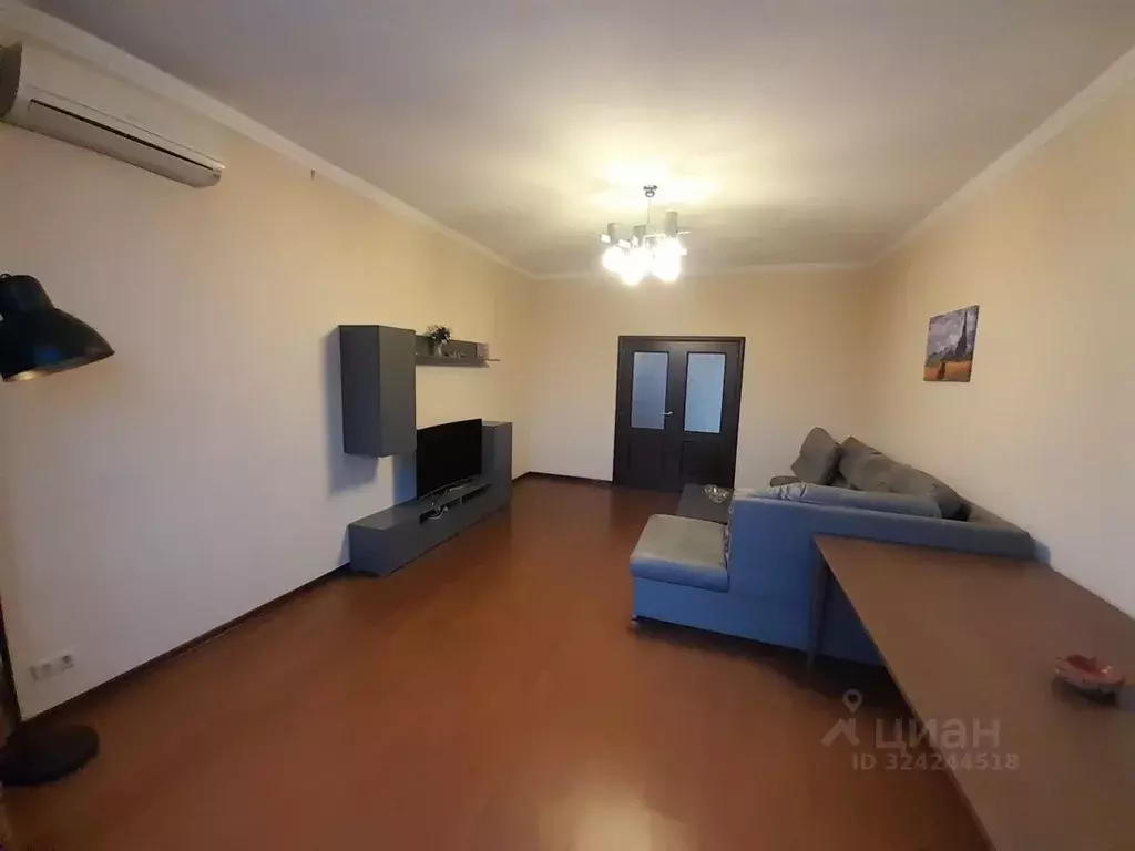 4-к кв. Москва просп. Буденного, 9 (103.7 м) - Фото 2