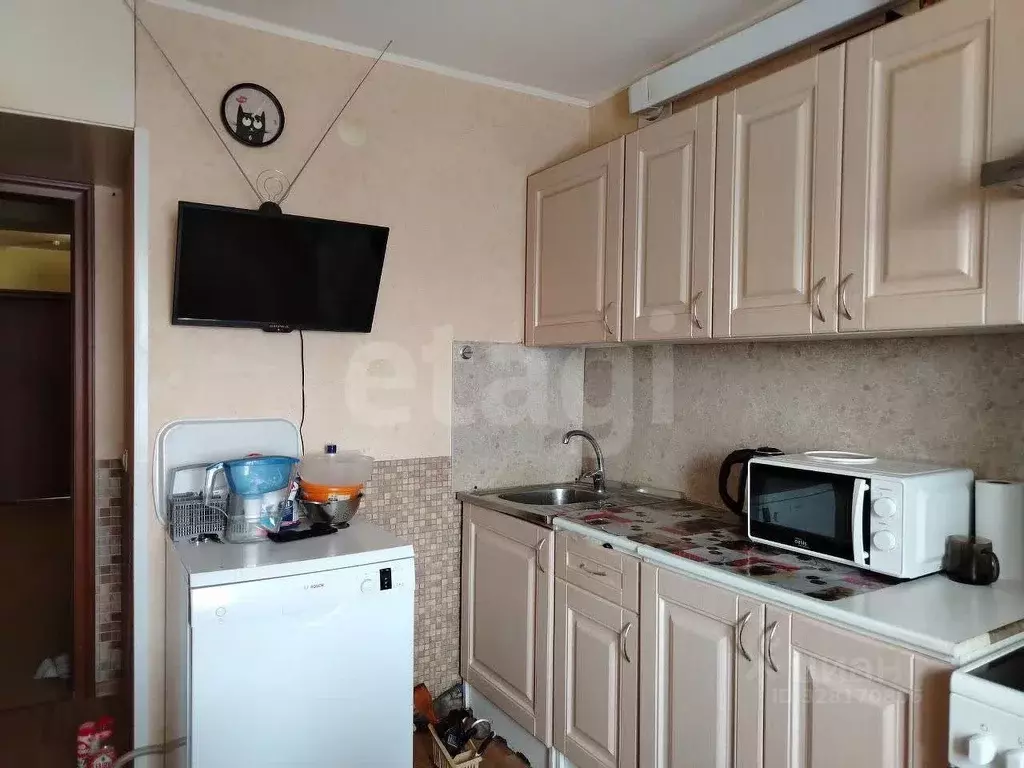 3-к кв. Тюменская область, Тюмень Солнечный проезд, 27 (73.4 м) - Фото 1