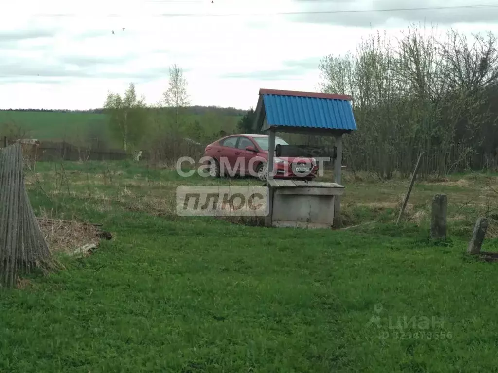 Участок в Вологодская область, Грязовецкий муниципальный округ, д. ... - Фото 1