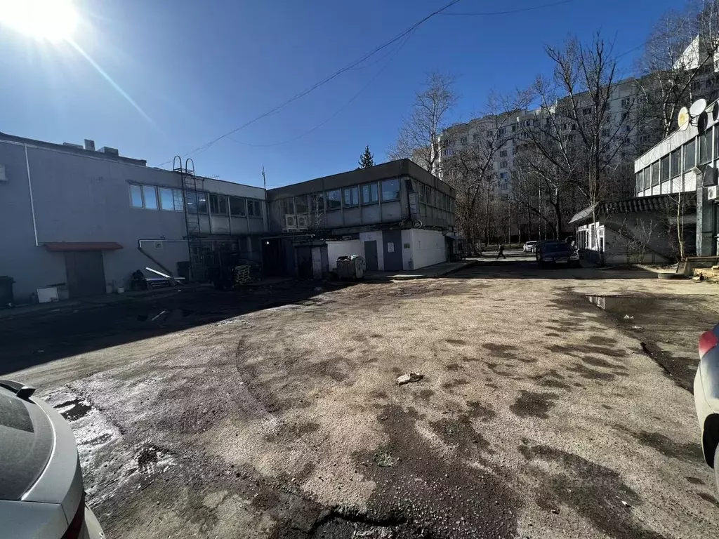 Производственное помещение в Москва ул. Шверника, 13К1 (60 м) - Фото 2