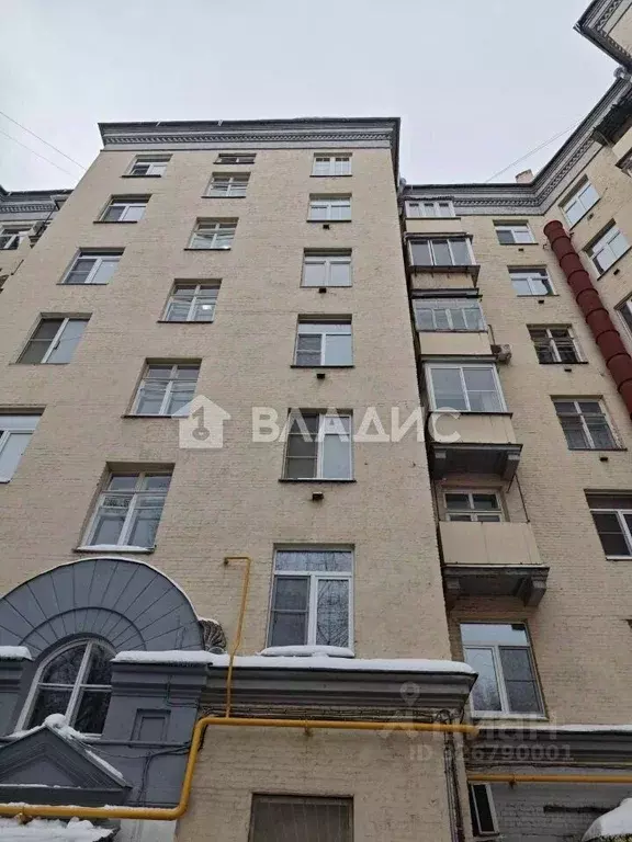 2-к кв. Москва ул. Расплетина, 2 (61.6 м) - Фото 2