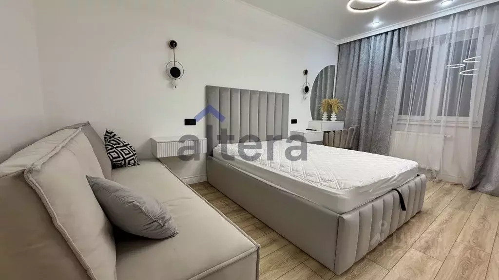 1-к кв. Татарстан, Казань ул. Четаева, 14Ак2 (40.0 м) - Фото 1