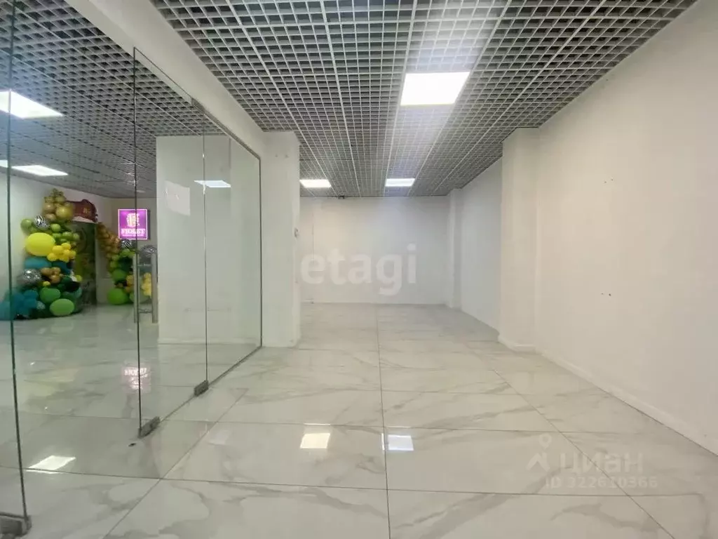 Торговая площадь в Крым, Ялта наб. Имени В.И. Ленина, 3 (36 м) - Фото 1