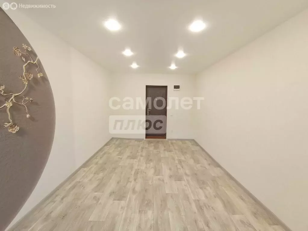 1к в -комнатной квартире (17.3 м) - Фото 1