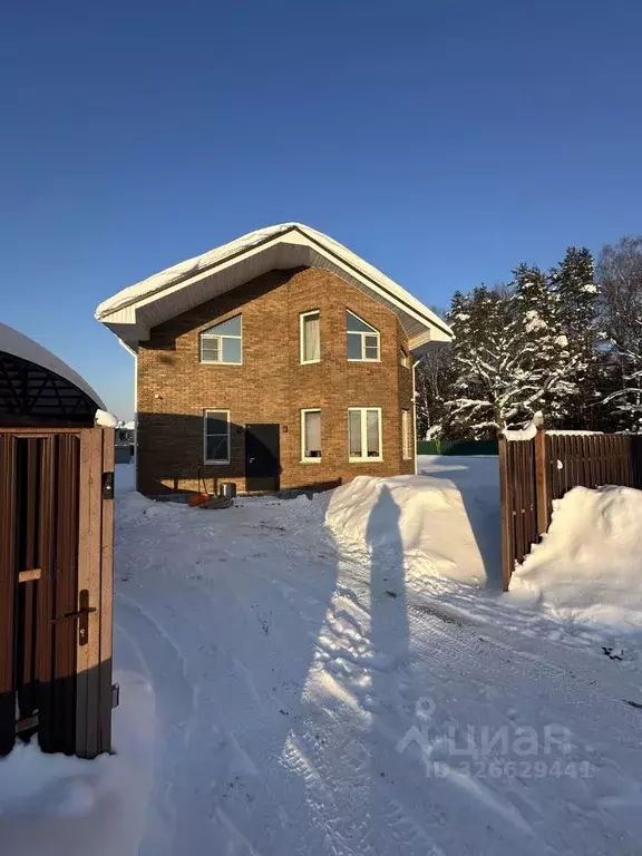 Дом в Московская область, Щелково городской округ, Лосиный Парк-2 кп ... - Фото 1