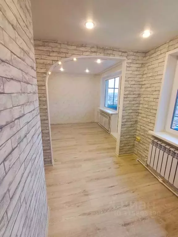 1-к кв. Нижегородская область, Бор ул. Махалова, 22 (32.8 м) - Фото 2