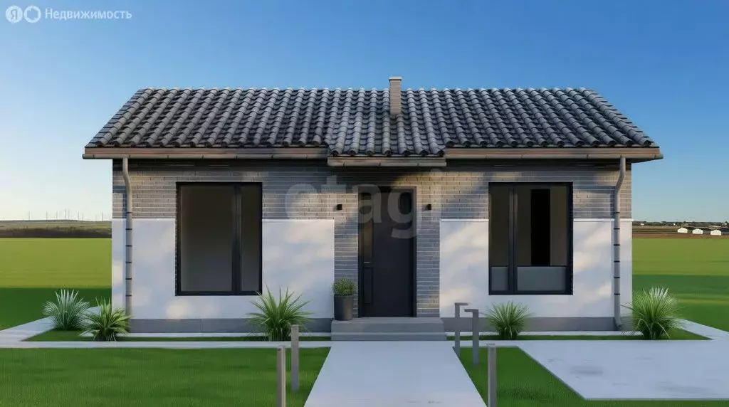 Дом в Республика Крым, муниципальный округ Феодосия, село Степное, ... - Фото 2