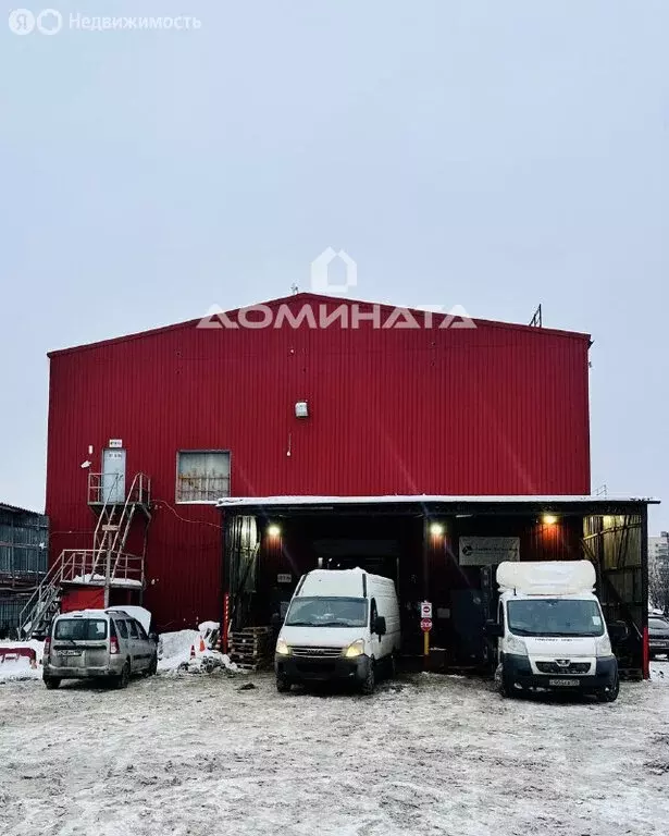 Производственное помещение (2000 м) - Фото 2