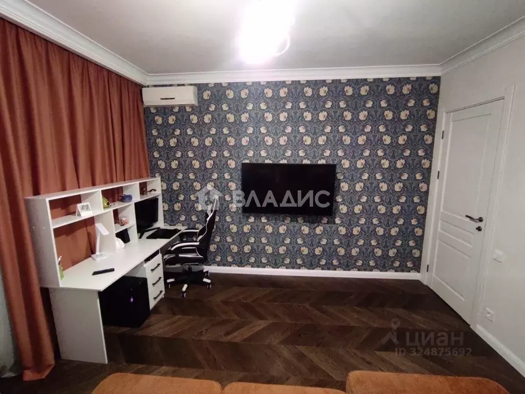 2-к кв. Москва просп. Вернадского, 11/19 (55.9 м) - Фото 2