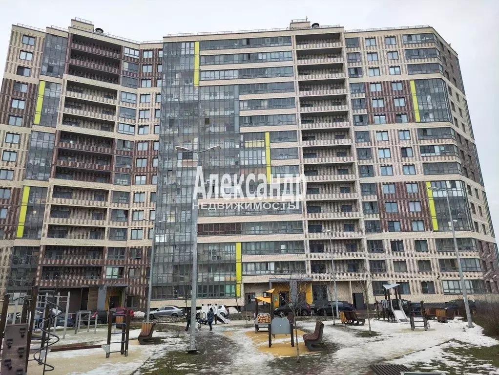 Студия Санкт-Петербург Пулковское ш., 42к6 (25.1 м) - Фото 0