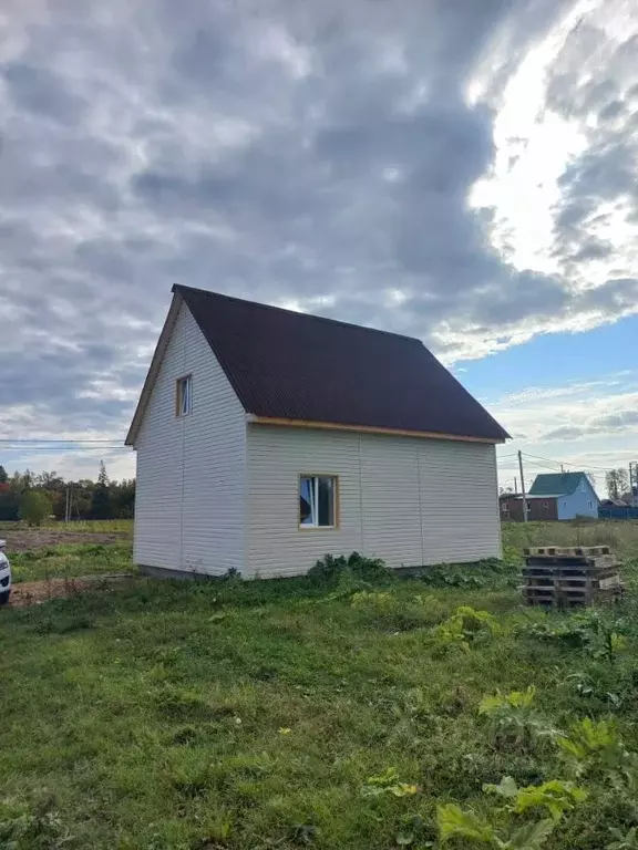 Дом в Ленинградская область, Тосненский район, Форносовское городское ... - Фото 1