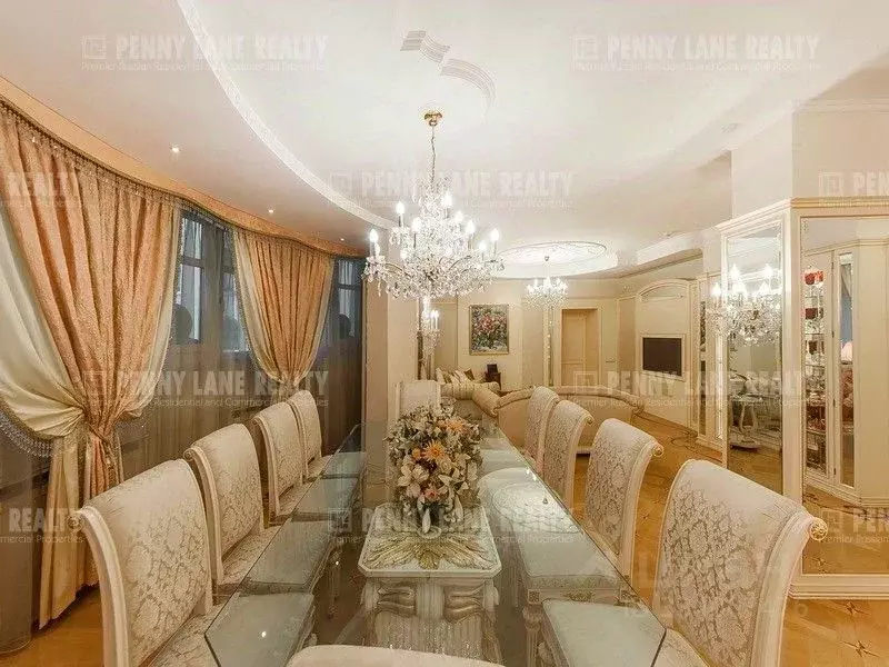 5-к кв. Москва Краснопролетарская ул., 7 (280.0 м) - Фото 2