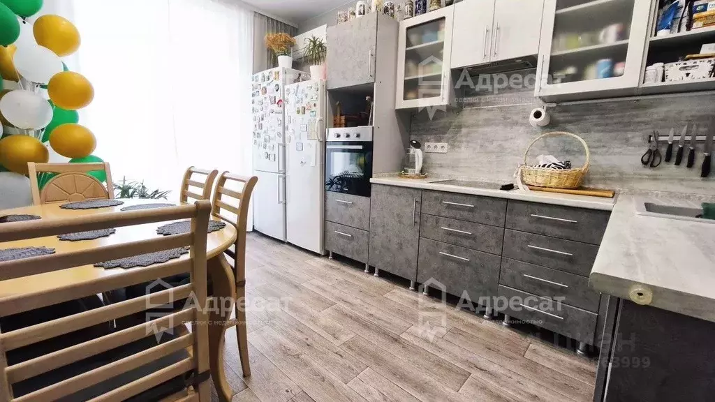 2-к кв. Волгоградская область, Волгоград ул. Тимирязева, 19А (55.4 м) - Фото 2