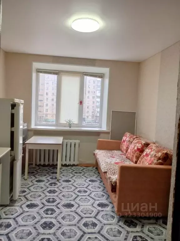 Комната Башкортостан, Уфа Баргузинская ул., 19 (13.0 м) - Фото 2