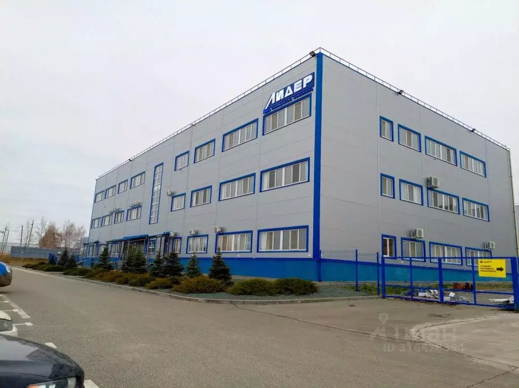 Офис в Саратовская область, Ферма хут., Промышленная тер. 5А (4500 м) - Фото 2