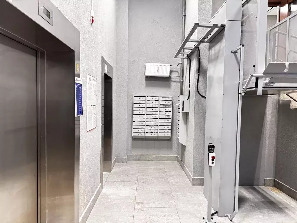 1-к кв. Ленинградская область, Всеволожск ш. Дорога Жизни, 7к3 (38.0 ... - Фото 1