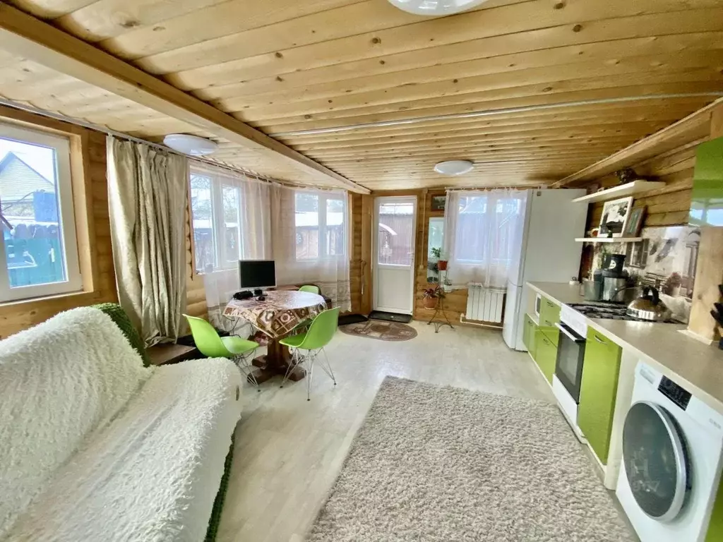 Дом в Московская область, Пушкинский городской округ, Ашукино пгт ул. ... - Фото 2