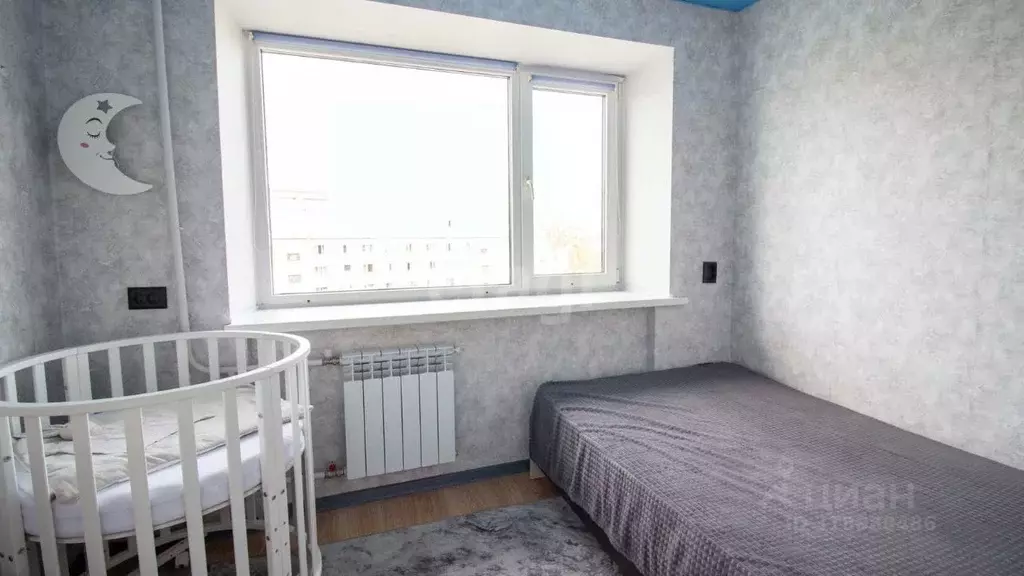 1-к кв. Томская область, Томск ул. Пушкина, 27Ж (30.1 м) - Фото 0