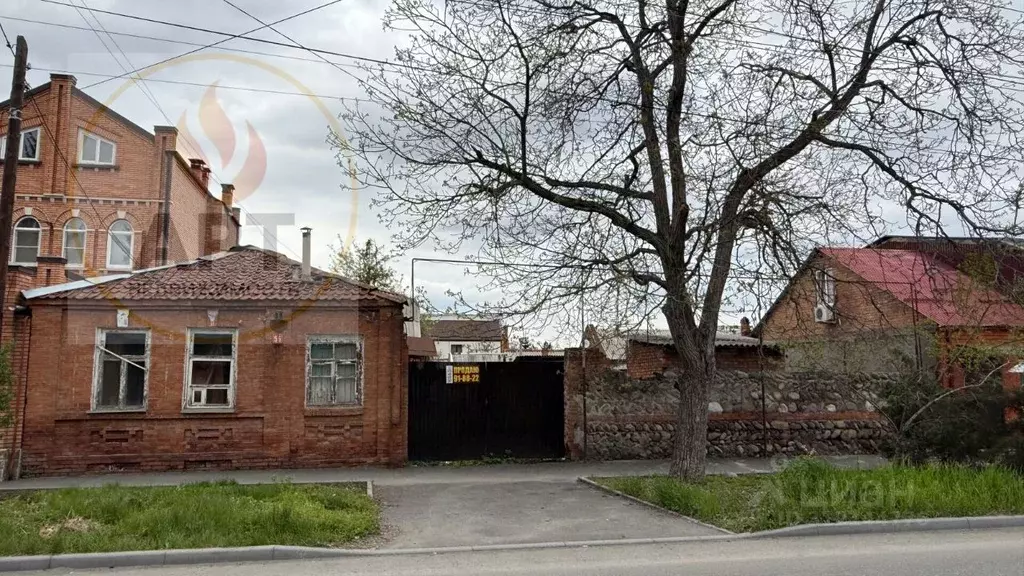 Дом в Северная Осетия, Владикавказ ул. Дзержинского, 56 (60 м) - Фото 0