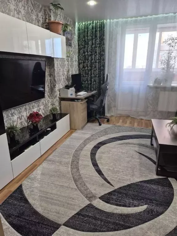 3-к кв. Краснодарский край, Краснодар ул. Имени Калинина, 350/5 (71.7 ... - Фото 1