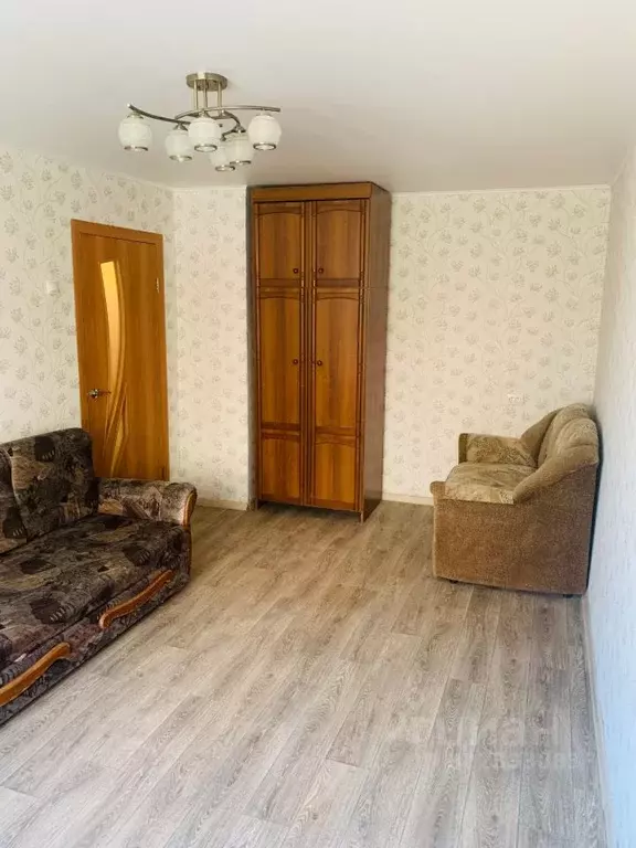 1-к кв. Томская область, Томск Киевская ул., 30 (30.6 м) - Фото 1