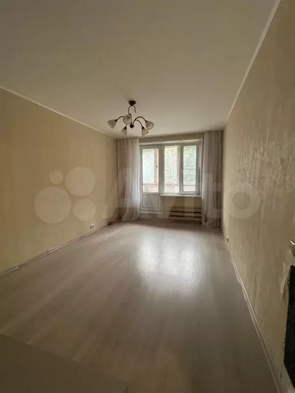 1-к. квартира, 32 м, 1/12 эт. - Фото 1