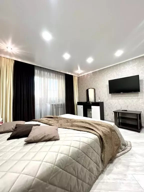 1-к кв. Мордовия, Саранск Большевистская ул., 114/1 (53.0 м) - Фото 1