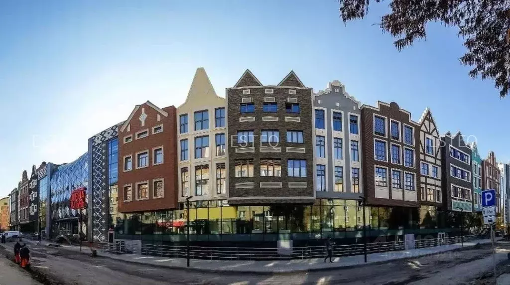 Помещение свободного назначения в Новосибирская область, Новосибирск ... - Фото 1