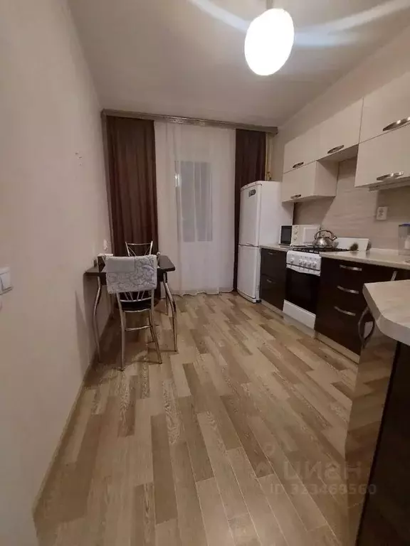 1-к кв. Татарстан, Альметьевск Алсу мкр, ул. Рината Галеева, 31 (40.0 ... - Фото 1