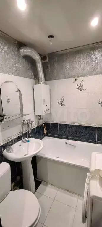 1-к. квартира, 32 м, 5/5 эт. - Фото 1