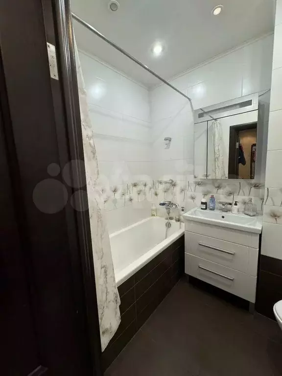 1-к. квартира, 38,5 м, 14/17 эт. - Фото 1
