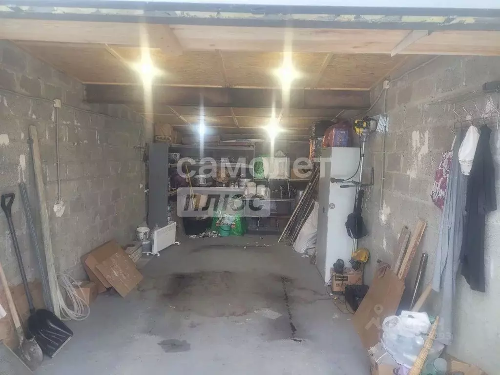 Гараж в Курская область, Рыльск ул. Карла Либкнехта (24 м) - Фото 2