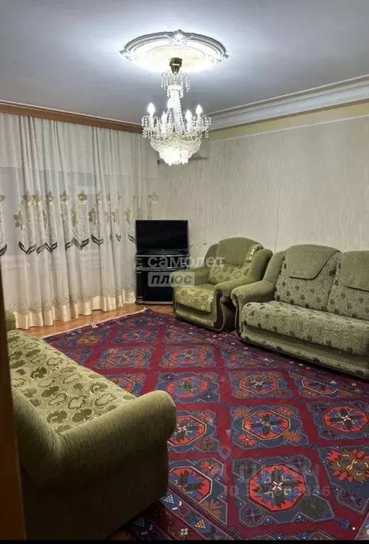 4-к кв. Дагестан, Дербент ул. 345-й Дагестанской Стрелковой Дивизии, 6 ... - Фото 1