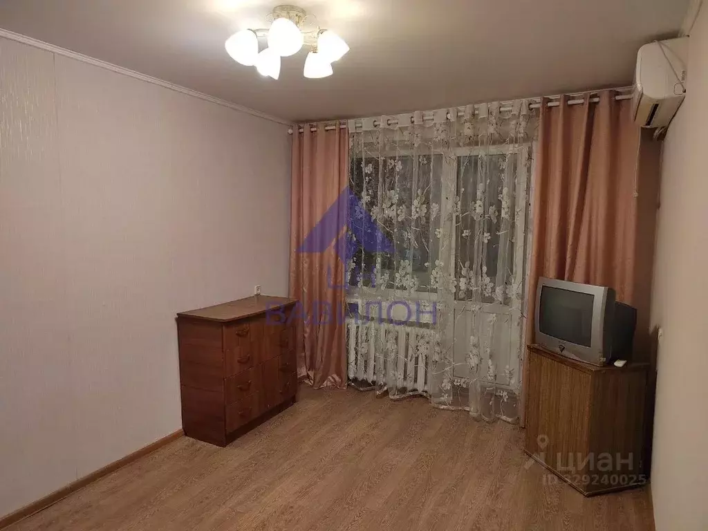 1-к кв. Ростовская область, Волгодонск Морская ул. (30.0 м) - Фото 2