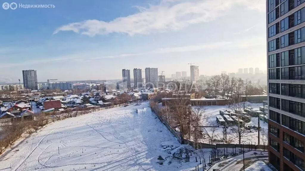 Квартира-студия: Новосибирск, улица Аэропорт, 49/2 (36 м) - Фото 2