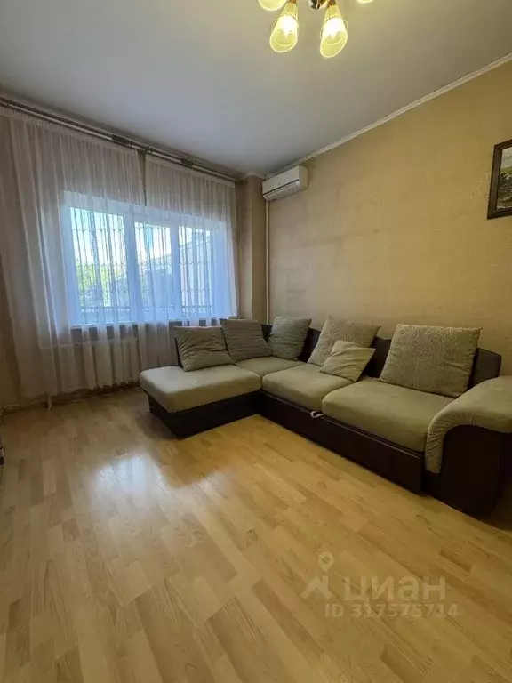 3-к кв. Ростовская область, Ростов-на-Дону 2-я Краснодарская ул., 135Б ... - Фото 1