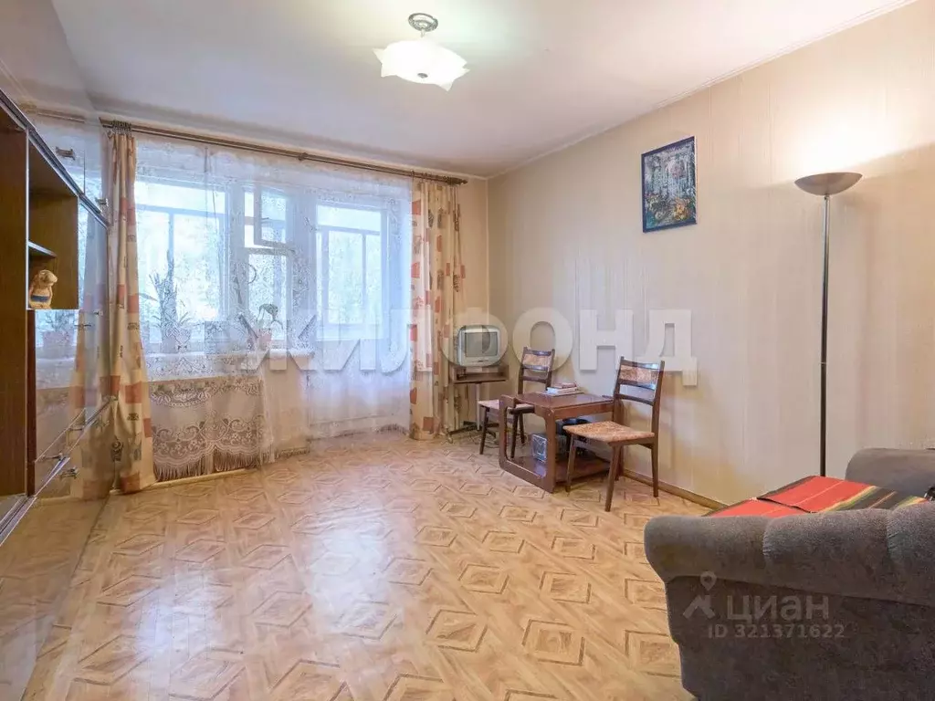 2-к кв. Томская область, Томск просп. Ленина, 257 (48.8 м) - Фото 0