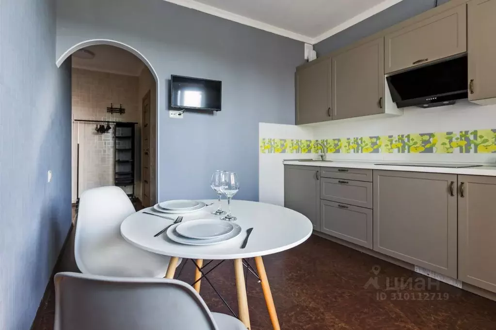 1-к кв. Московская область, Ивантеевка Пушкинский городской округ, ул. ... - Фото 2