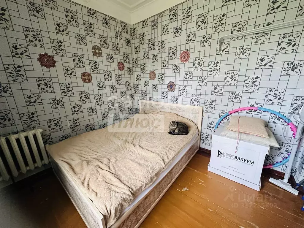 3-к кв. Ярославская область, Рыбинск ул. Толбухина, 12 (61.0 м) - Фото 2