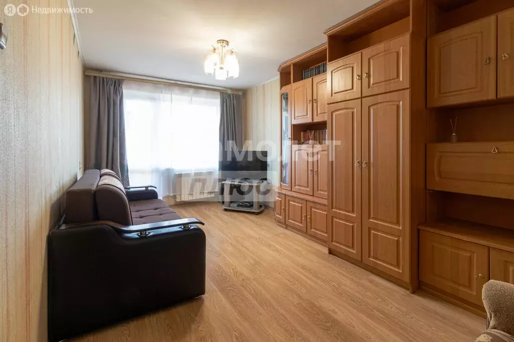 2-комнатная квартира: Чехов, Московская улица, 79 (50 м) - Фото 1