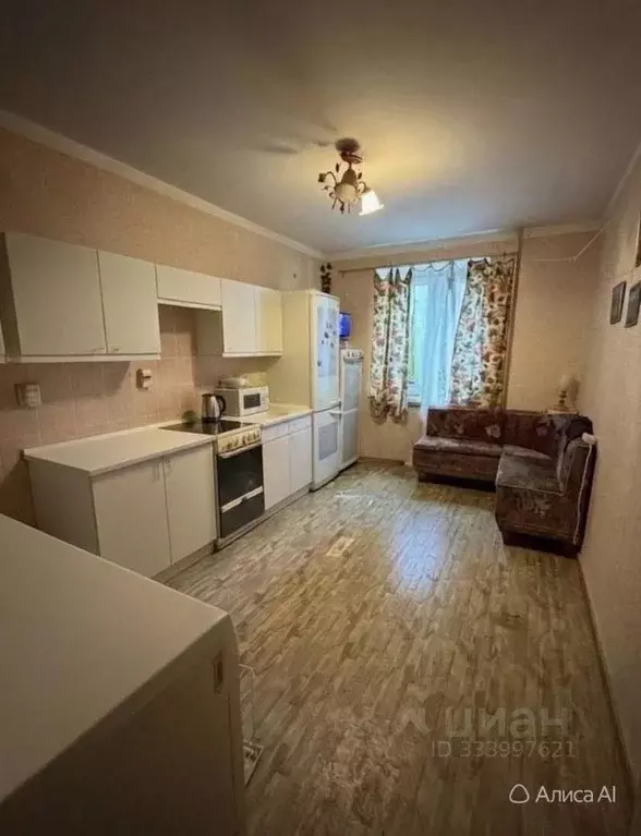 3-к кв. Санкт-Петербург Новобелицкая ул., 6к1 (82.0 м) - Фото 1