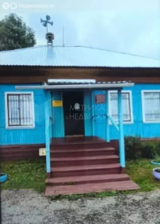 Дом в село Верховино, улица 40 лет Октября (42.6 м) - Фото 1