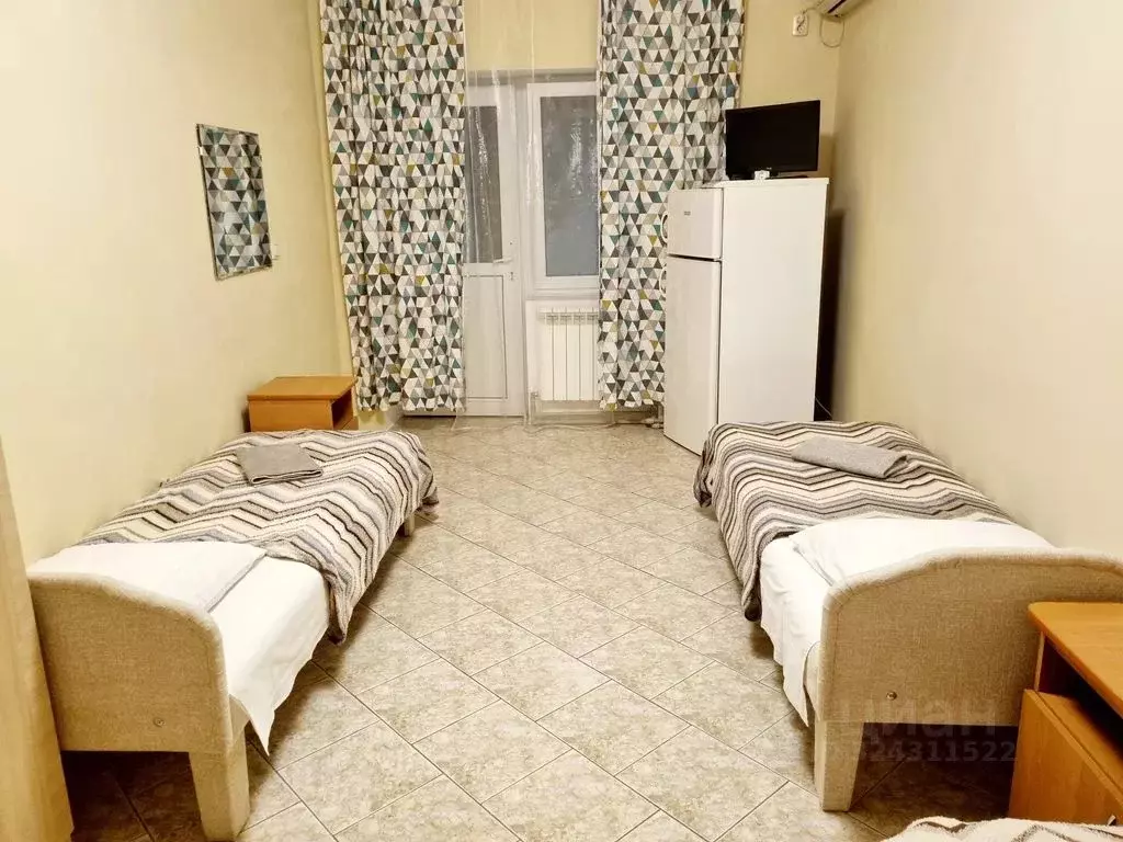 Комната Краснодарский край, Геленджик ул. Крылова, 9 - Фото 2