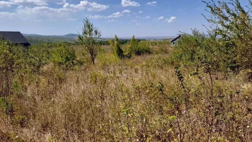 Участок в Краснодарский край, Новороссийск городской округ, Раевская ... - Фото 1