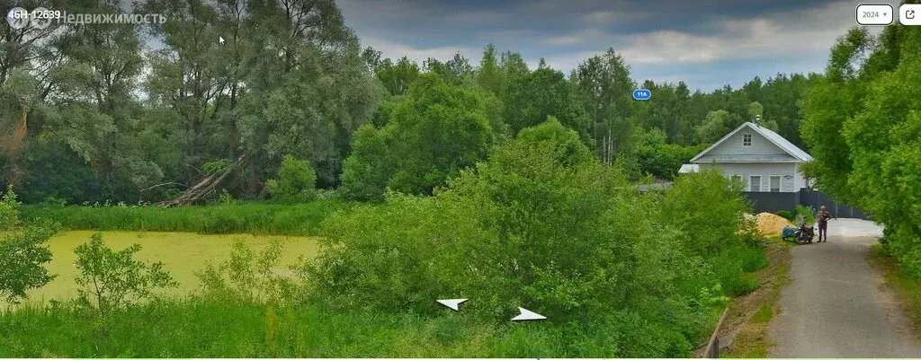 Дом в Московская область, муниципальный округ Шатура, деревня Маврино, ... - Фото 1