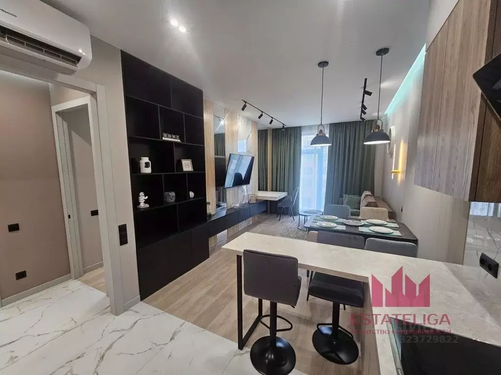 2-к кв. Москва просп. Лихачева, 22 (58.0 м) - Фото 1