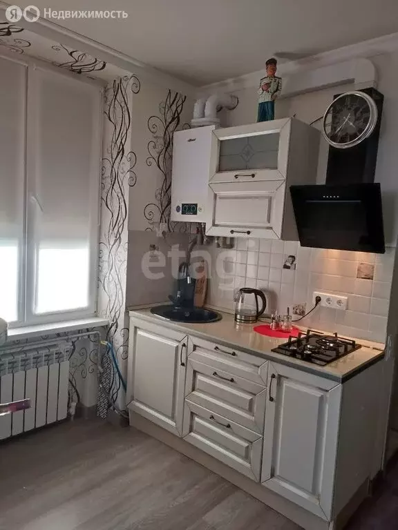 Квартира-студия: Сочи, Каспийская улица, 46/7 (33 м) - Фото 1