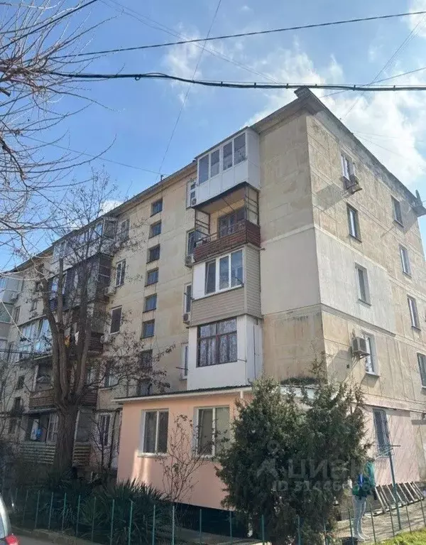 2-к кв. Севастополь ул. Истомина, 14А (46.0 м) - Фото 0