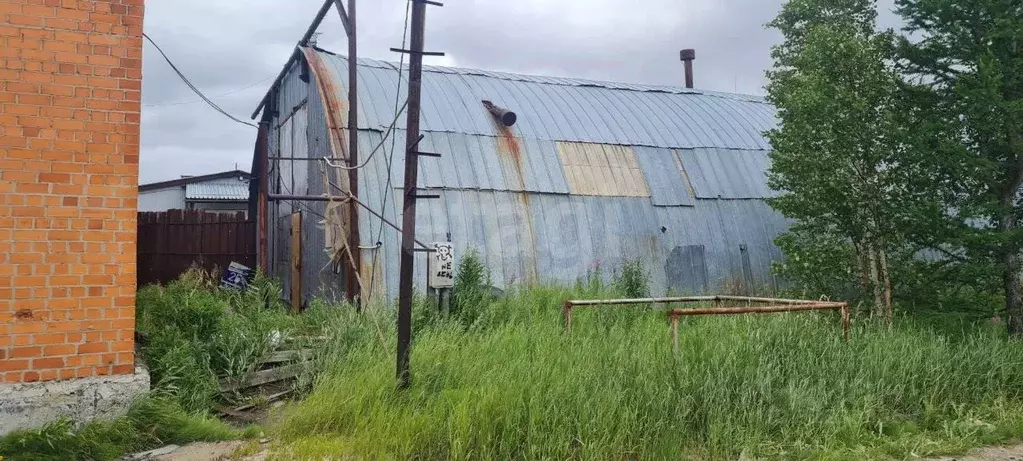 Склад в Ямало-Ненецкий АО, Новый Уренгой ул. Промысловая, 2А/6 (358 м) - Фото 2