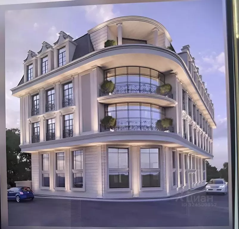 Свободной планировки кв. Дагестан, Буйнакск ул. Дахадаева, 115 (45.0 ... - Фото 1